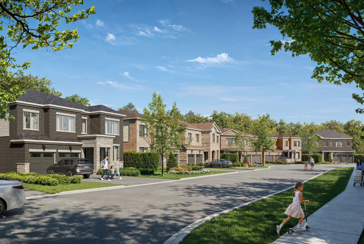 Five Creeks Estates