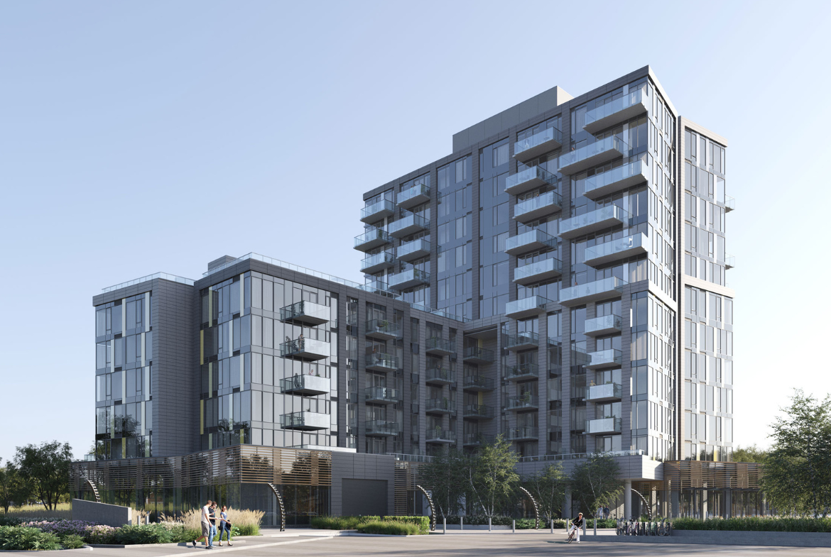 Clockwork Condos Phase 2