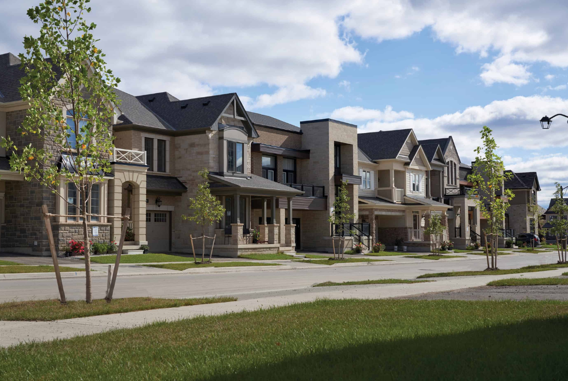 Upper Joshua Creek Phase 6 Towns