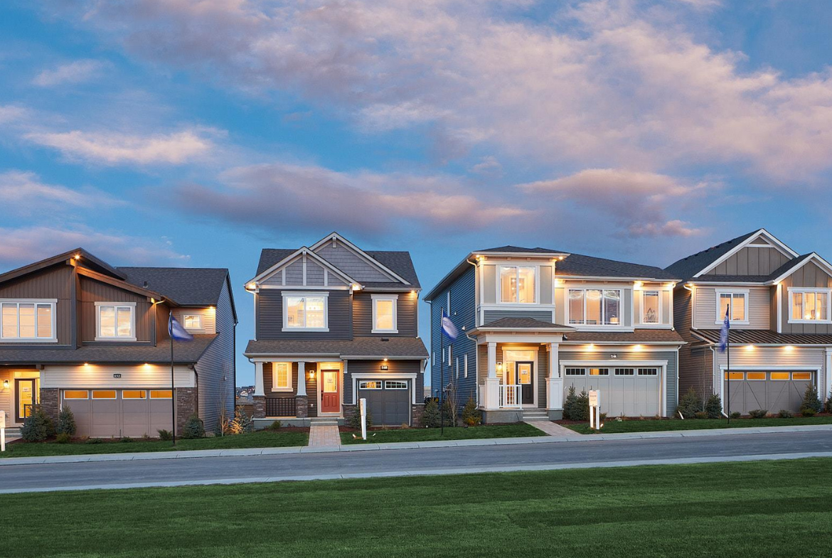 Carrington by Mattamy Homes