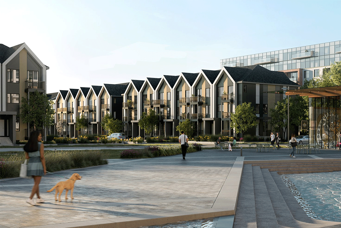 Aura Lakeview Village